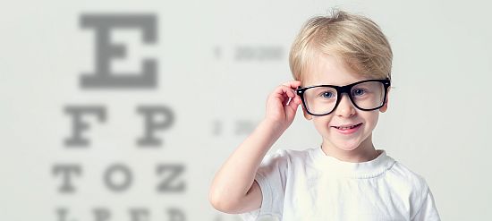 Kinderoptometrie