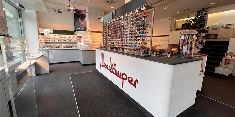 Meerkämper Davos Ladenlokal